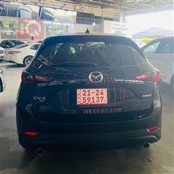 مازدا CX-5